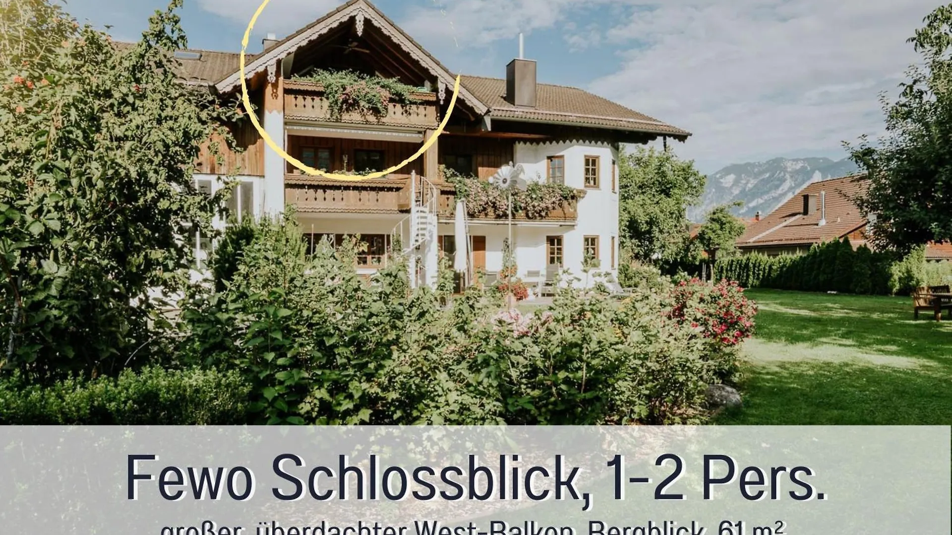 Apartment Ferienhaus Bauer In Piding Germany