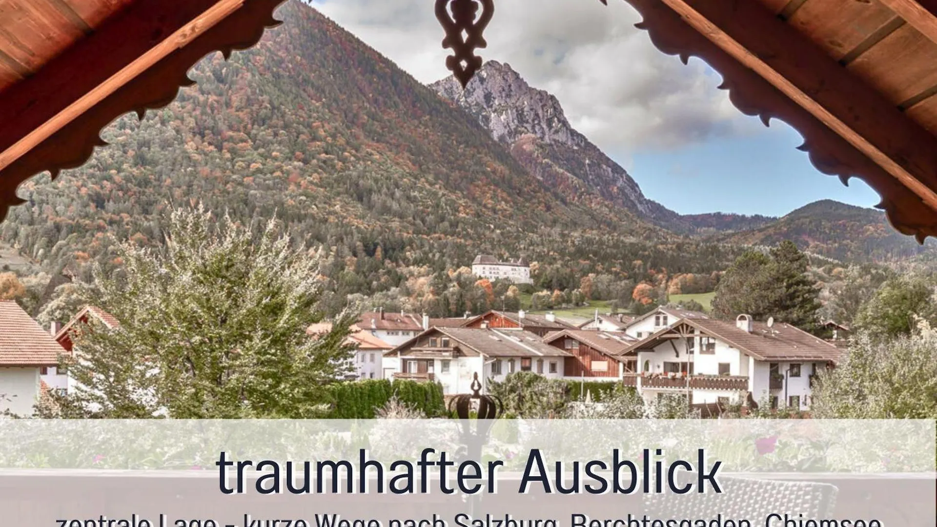 Ferienhaus Bauer In Piding
