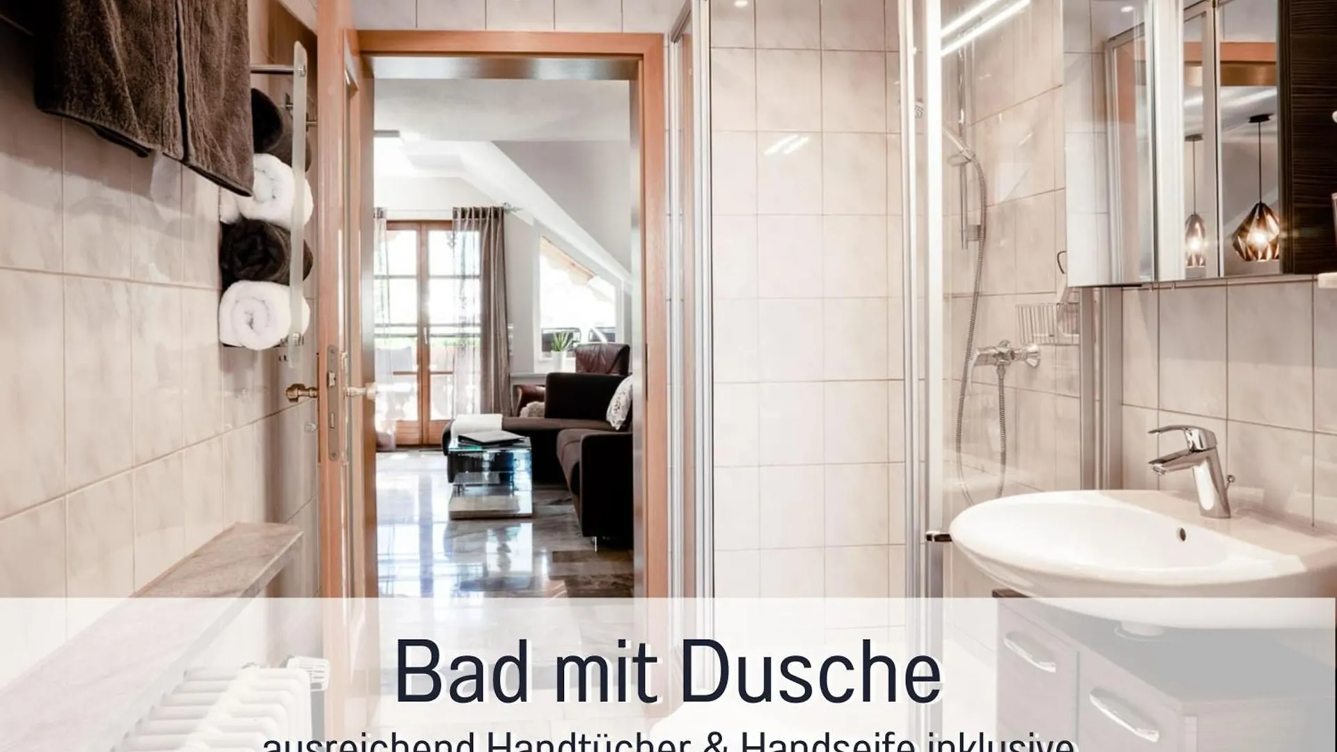 Apartment Ferienhaus Bauer In Piding Germany