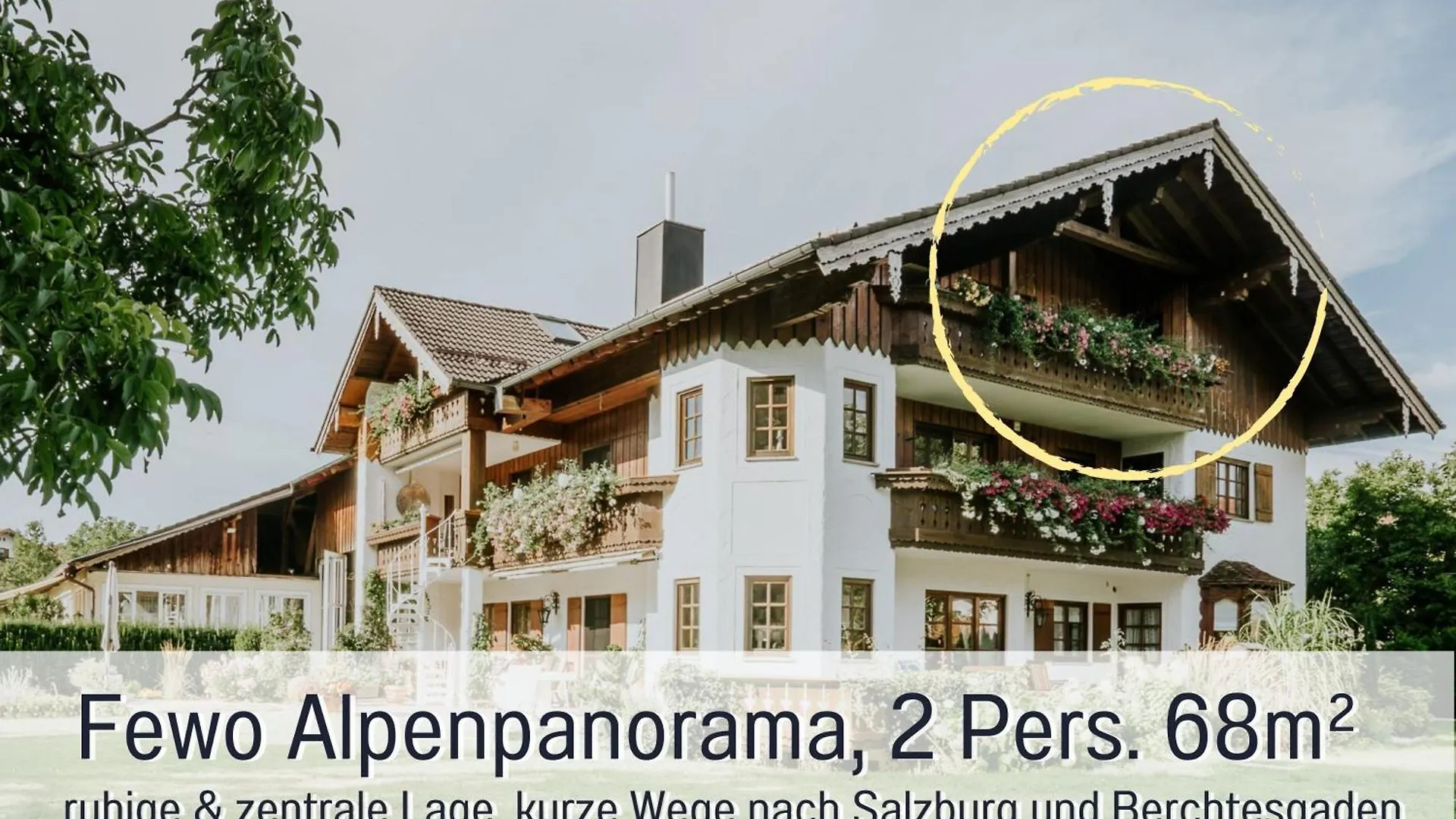 Ferienhaus Bauer In Piding