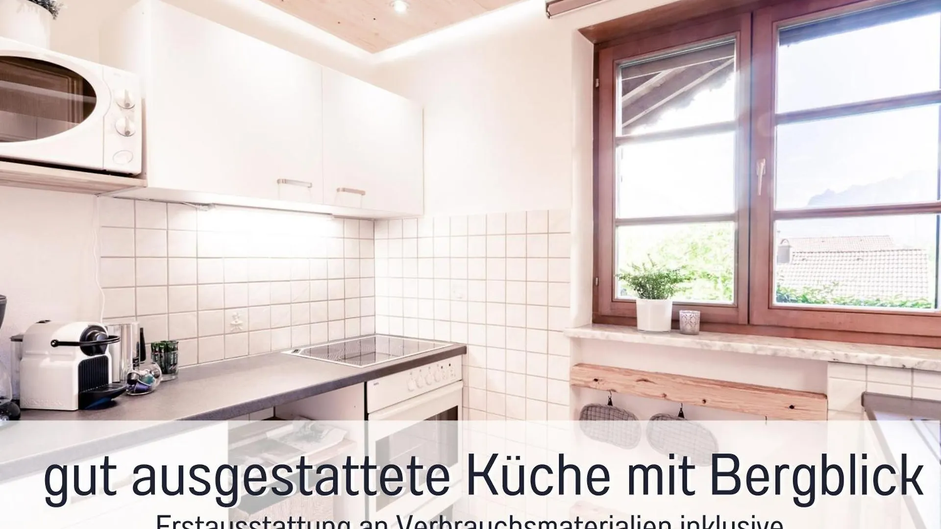 Apartment Ferienhaus Bauer In Piding
