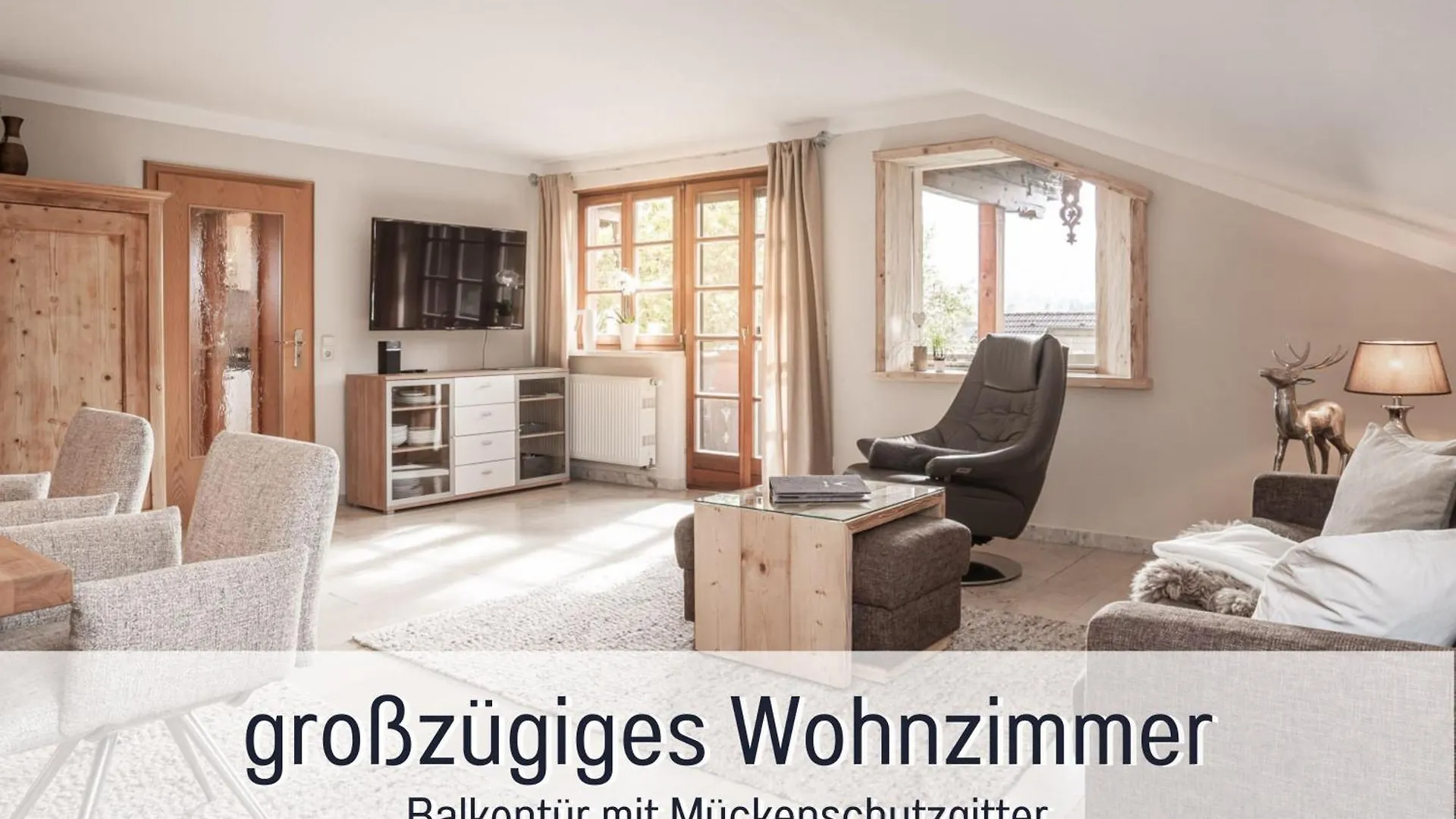 Apartment Ferienhaus Bauer In Piding