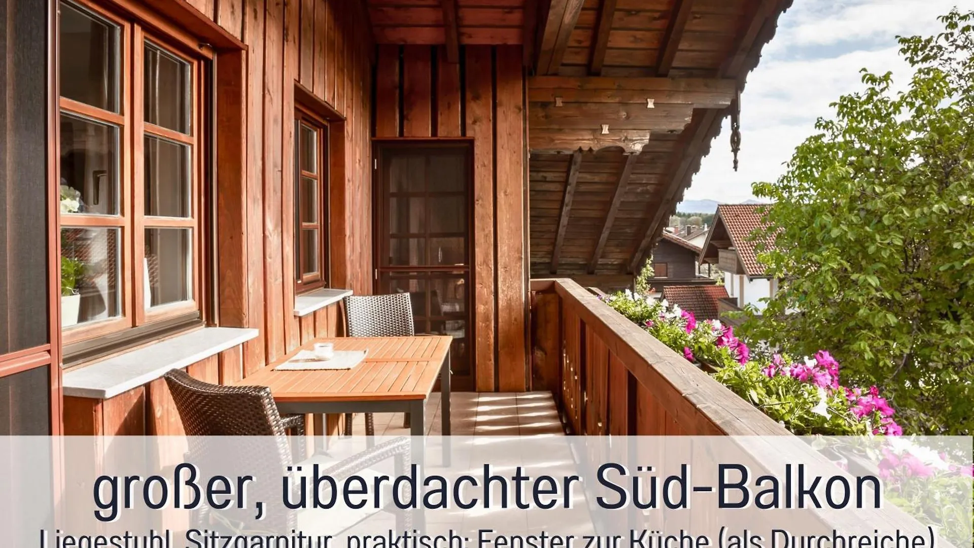 Apartment Ferienhaus Bauer In Piding