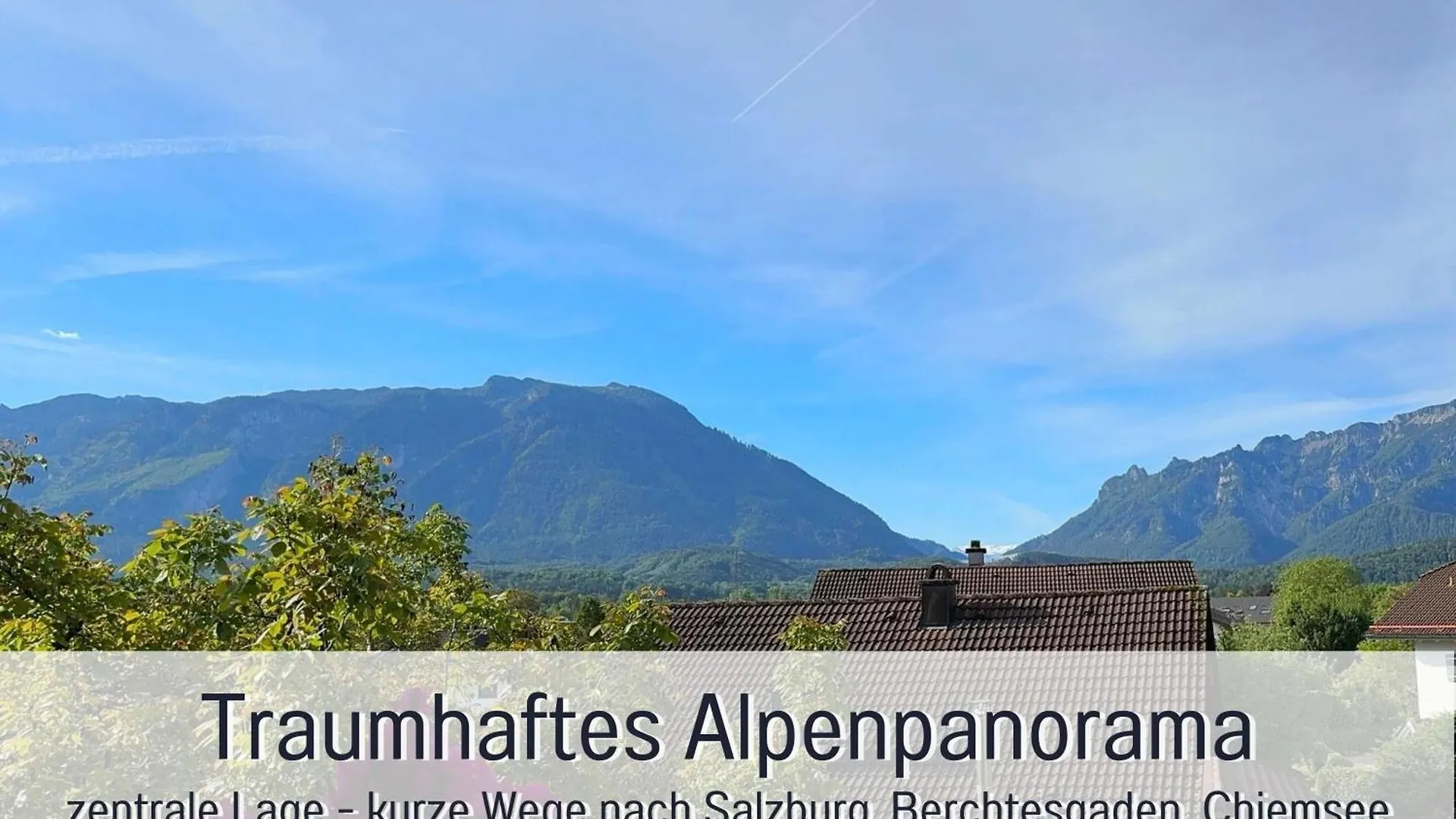 Ferienhaus Bauer In Piding Germany
